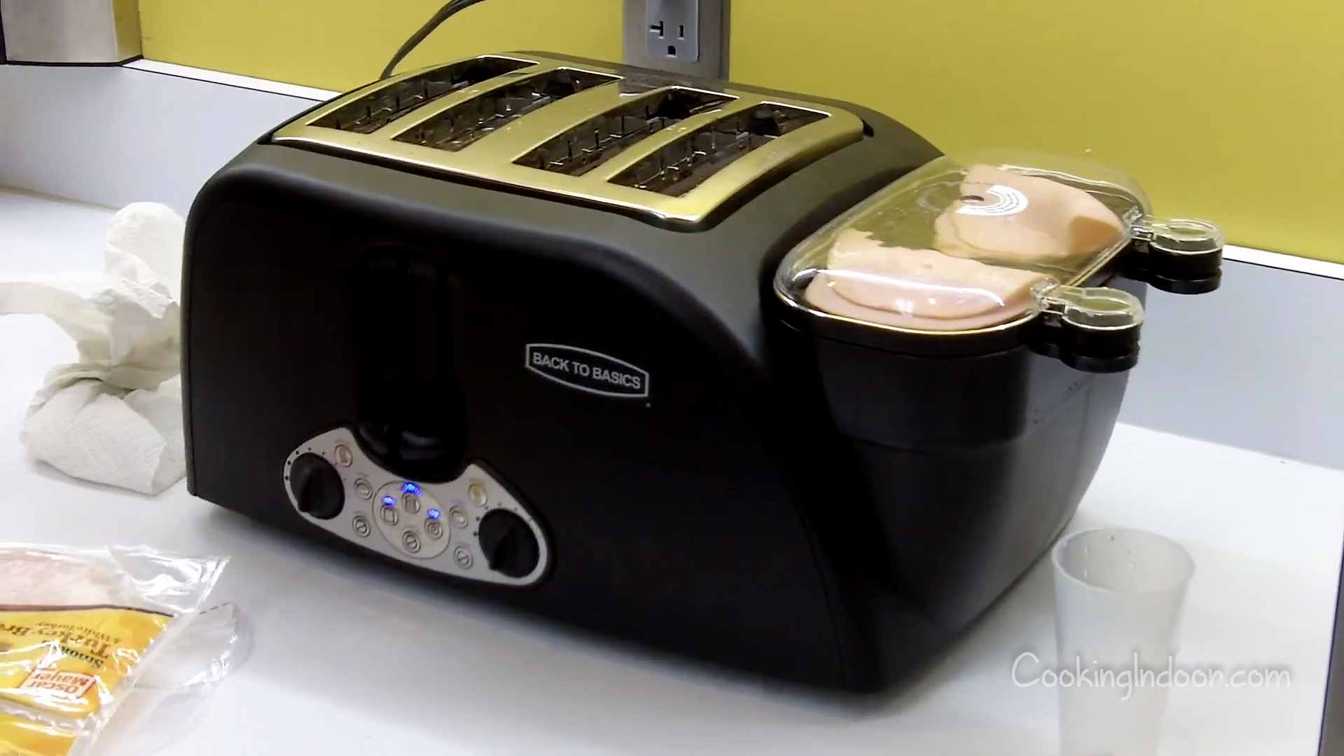 Why your kitchen is incomplete without a Toaster?