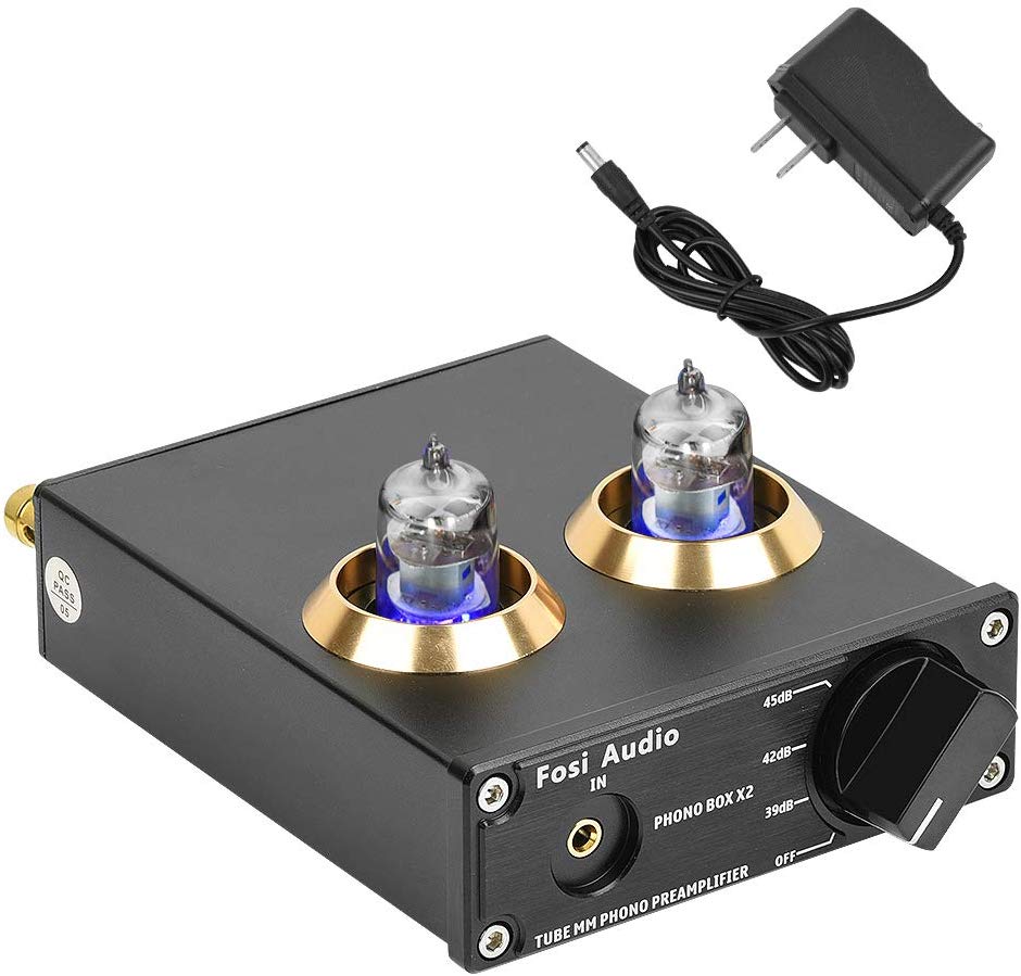 Best Tube Phono Preamps Under $500 2020