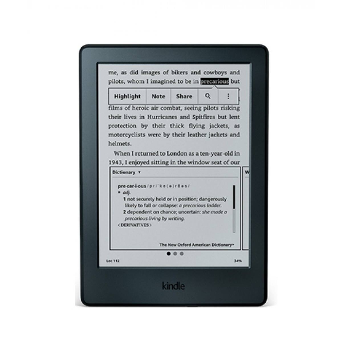 What is an E-reader?