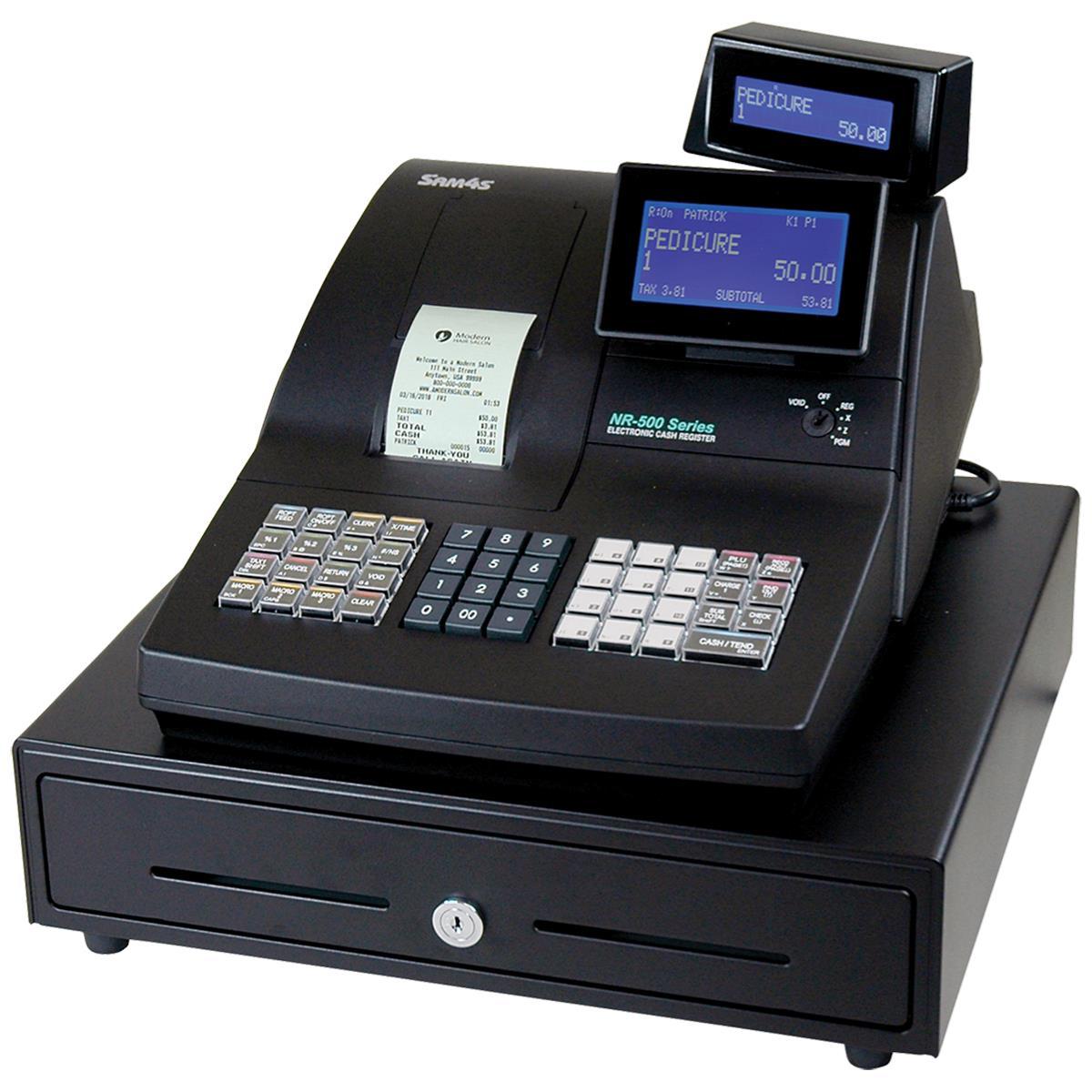 What is a Cash Register?