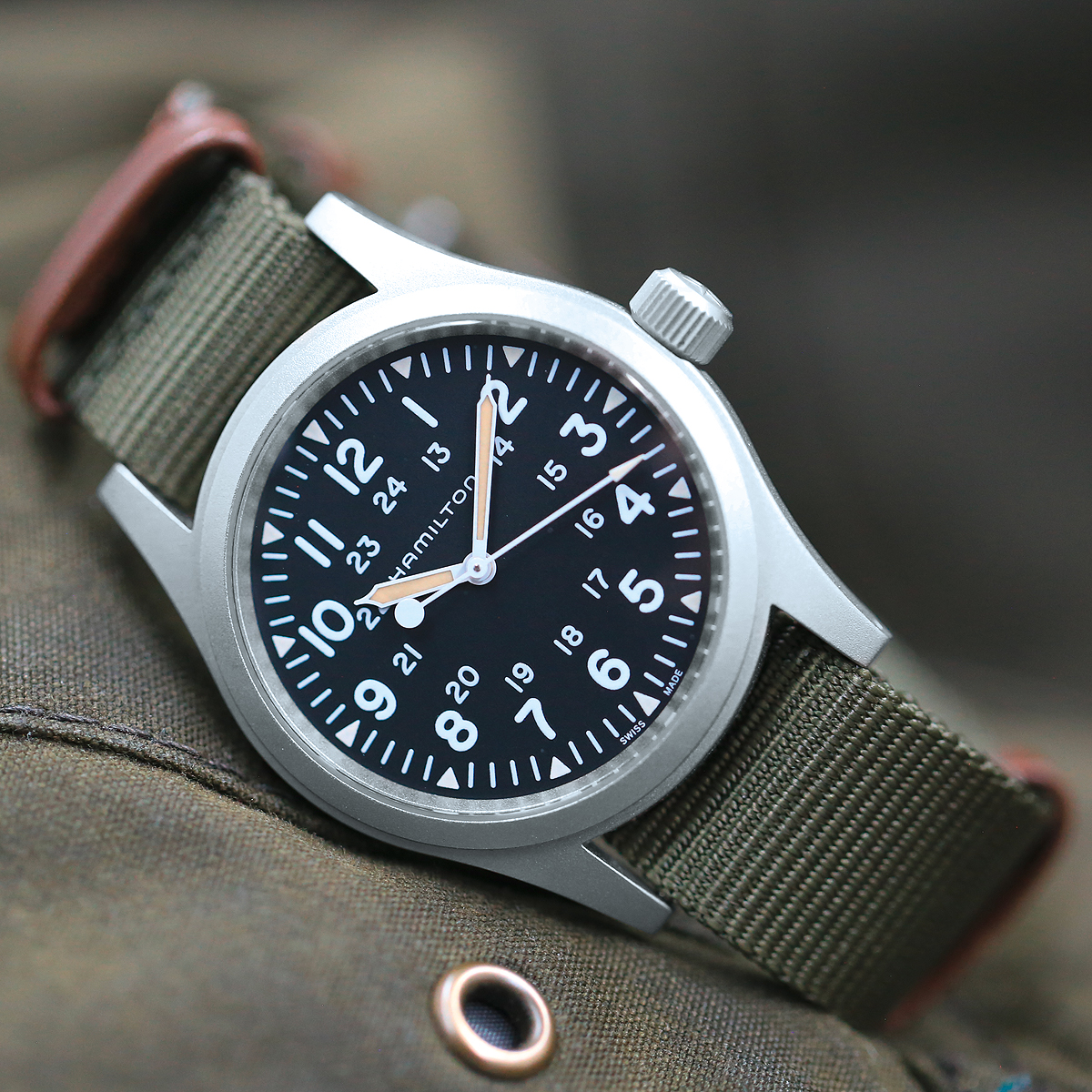 What are field watches?