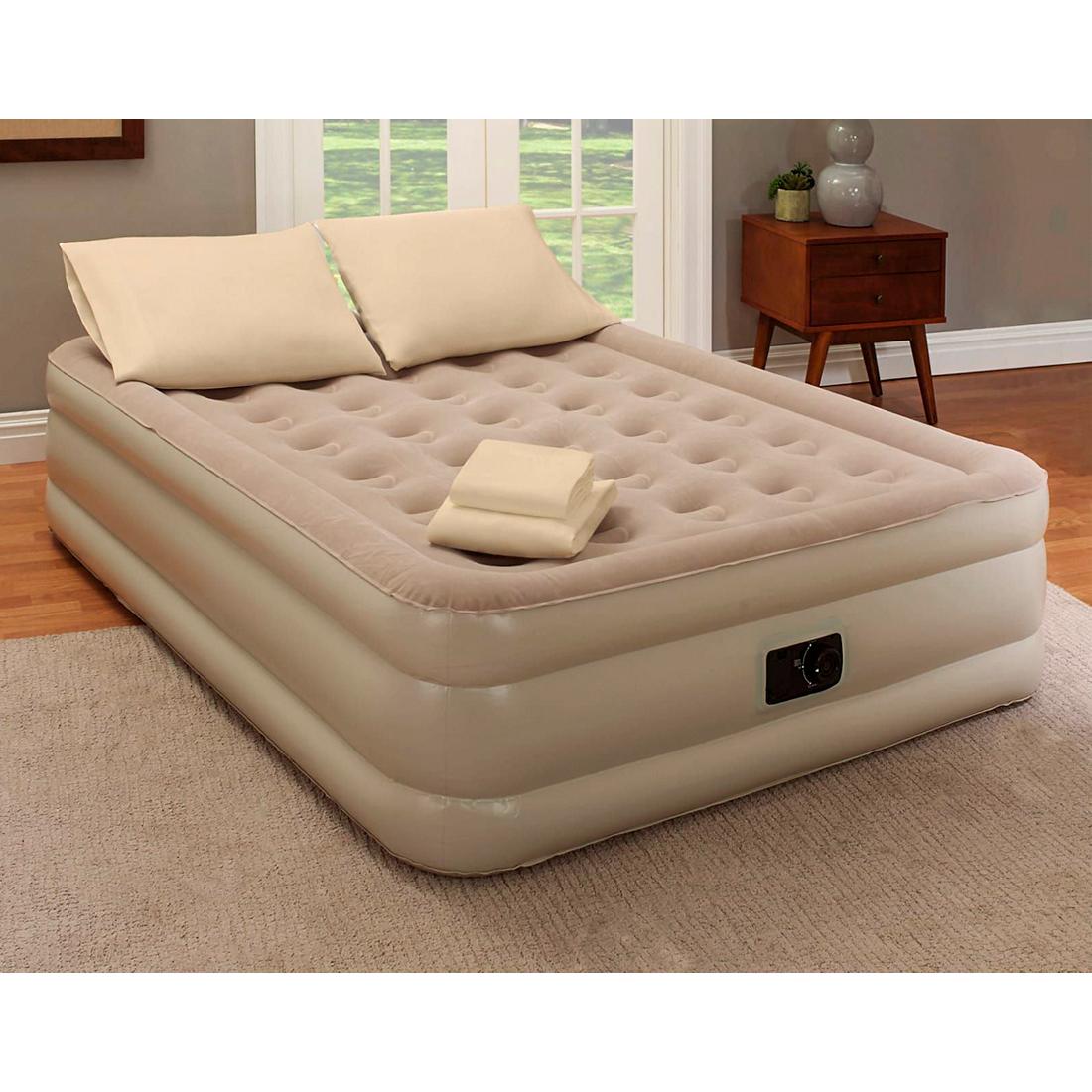 Why air beds are more reliable?