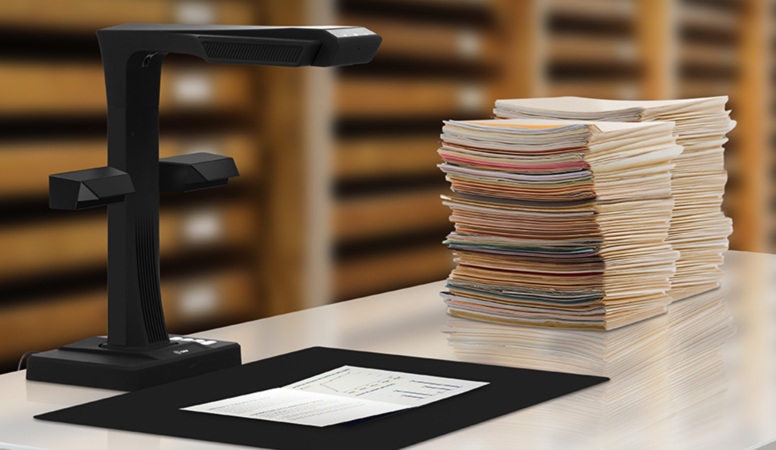 Best Document Scanners For Small Businesses 2020