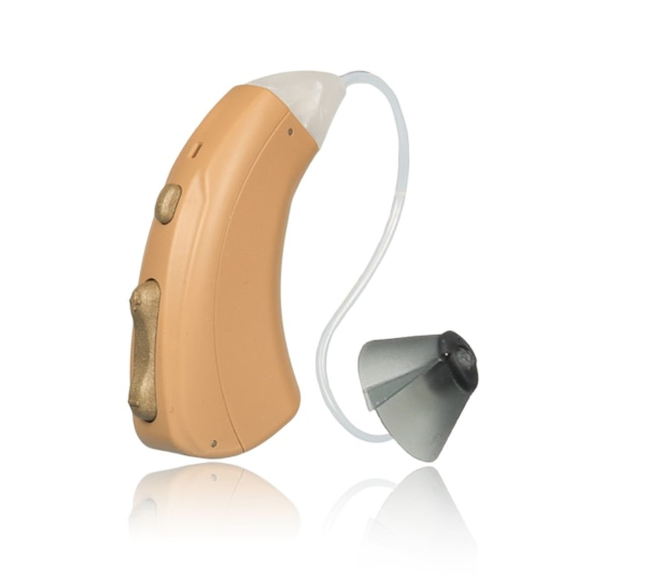 Hearing Aids & Severe Frequency Loss?