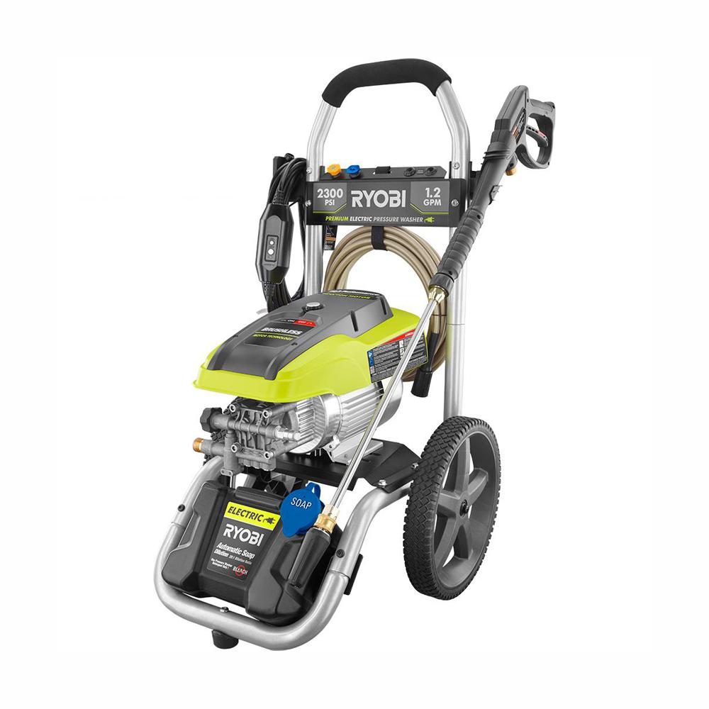 What is a Pressure Washer?